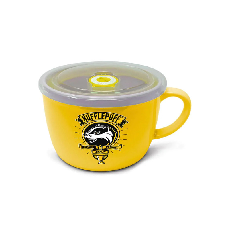 Harry Potter - Hufflepuff Soup & Snack Mug - أكسسوار